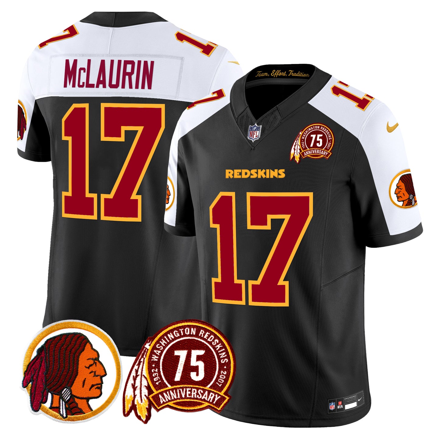 Black Alternate - Terry McLaurin