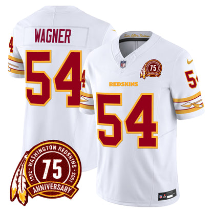 White - Bobby Wagner