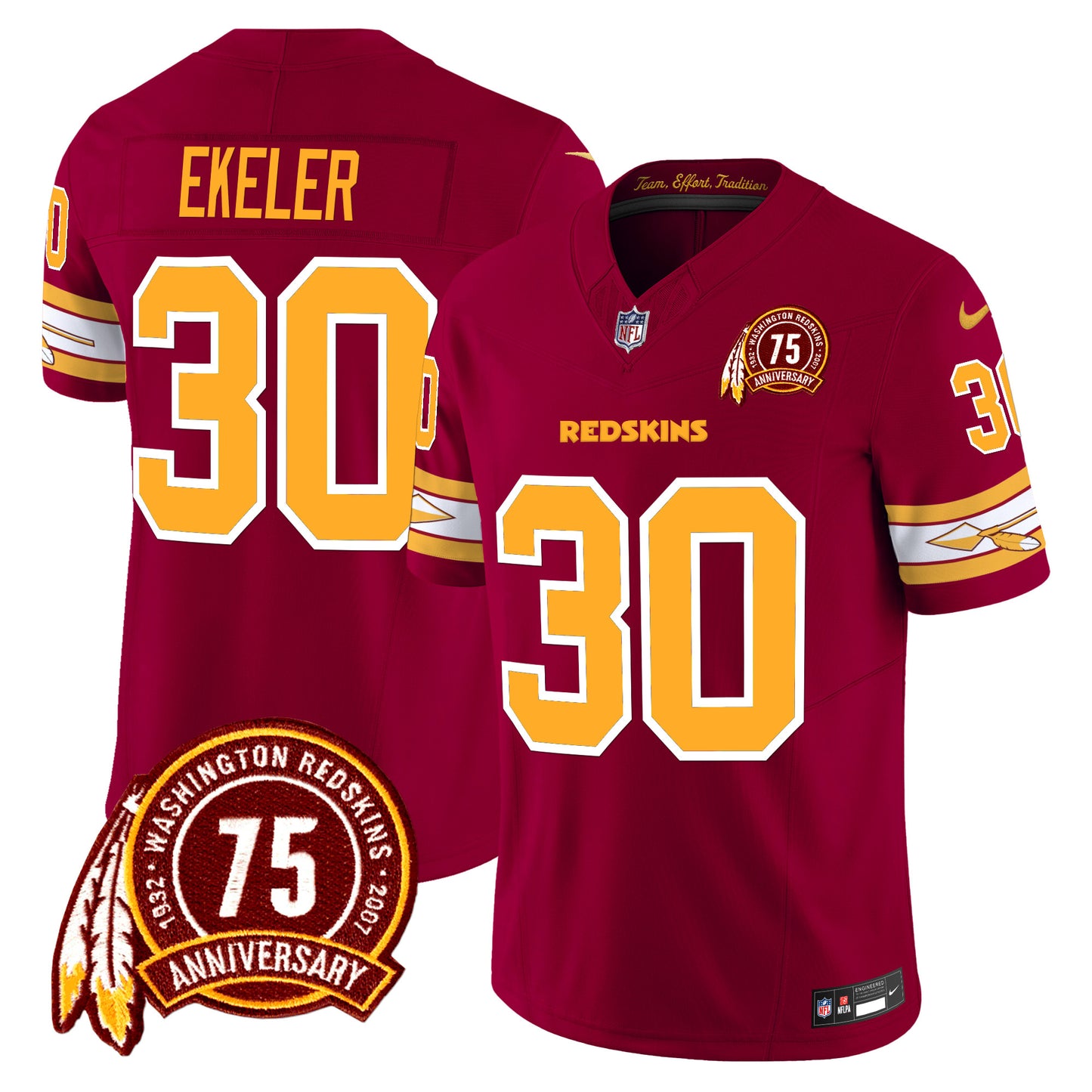 Burgundy - Austin Ekeler