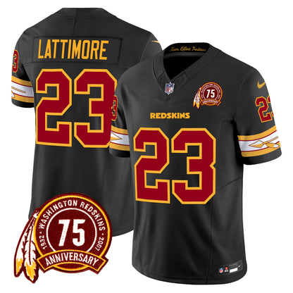 Black - Marshon Lattimore