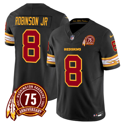 Black - Robinson Jr.