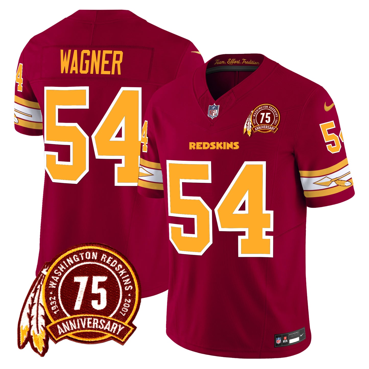 Burgundy - Bobby Wagner