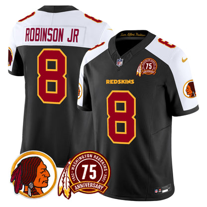 Black Alternate - Robinson Jr.