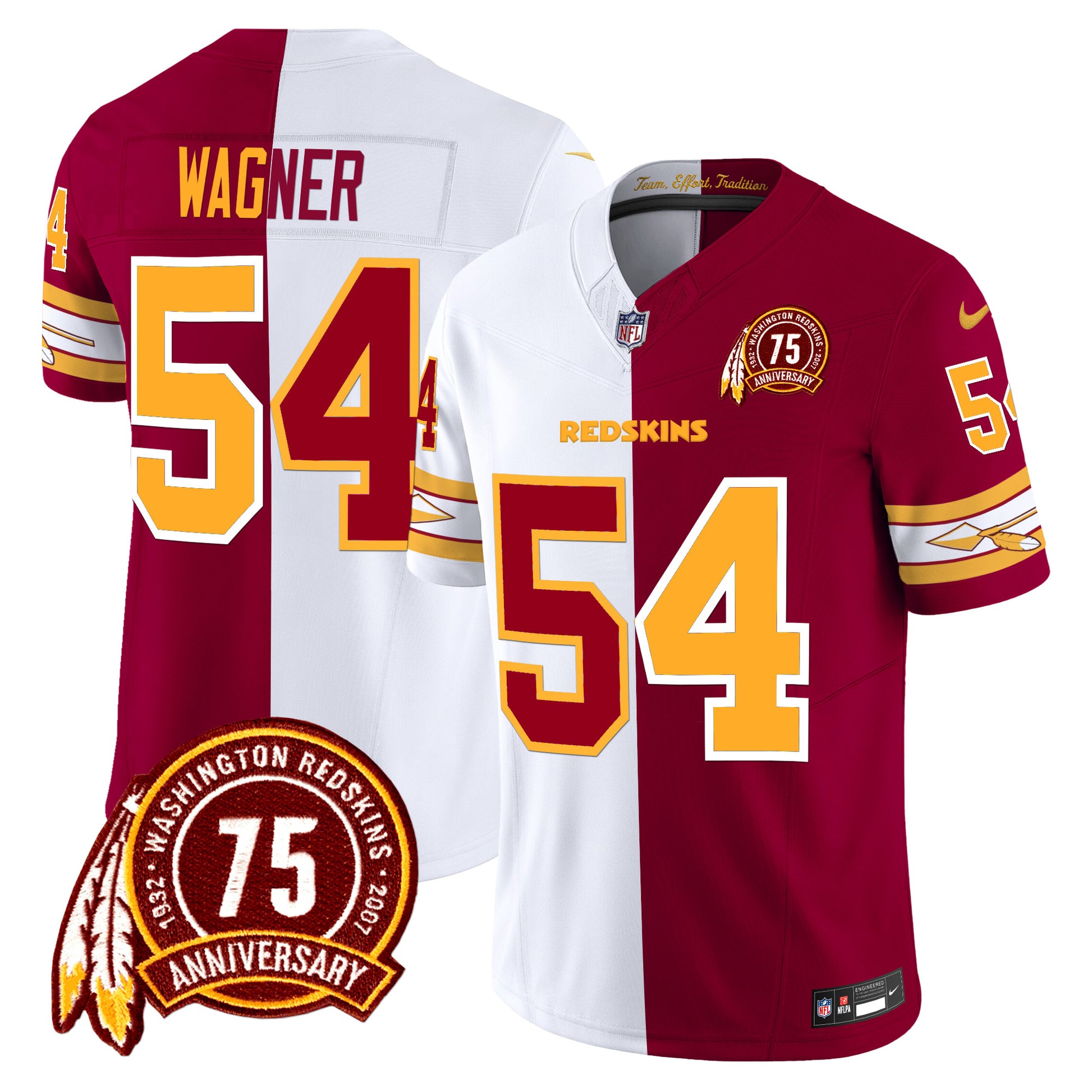 Half - Bobby Wagner