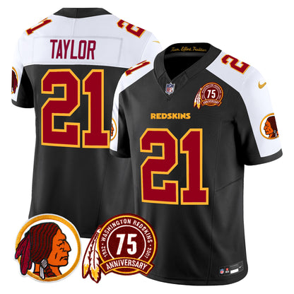Black Alternate - Sean Taylor