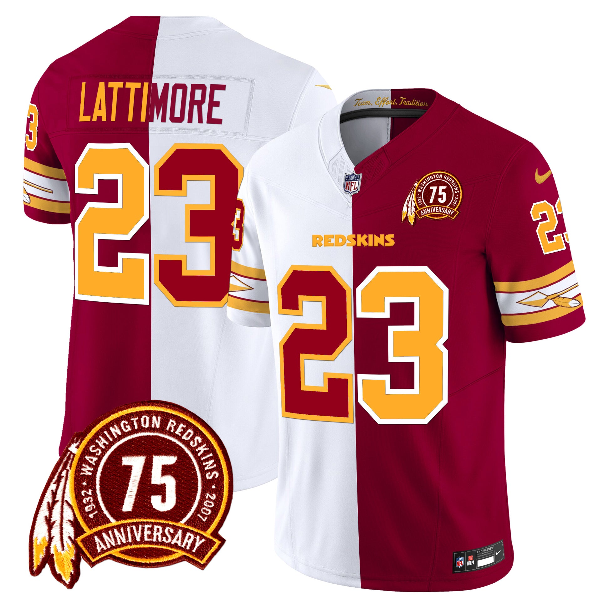 Half - Marshon Lattimore