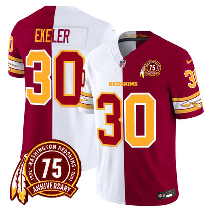 Half - Austin Ekeler