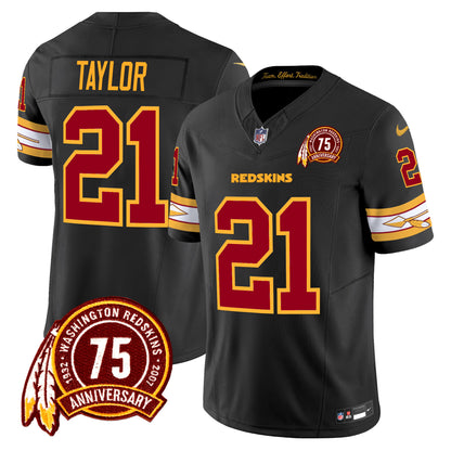 Black - Sean Taylor