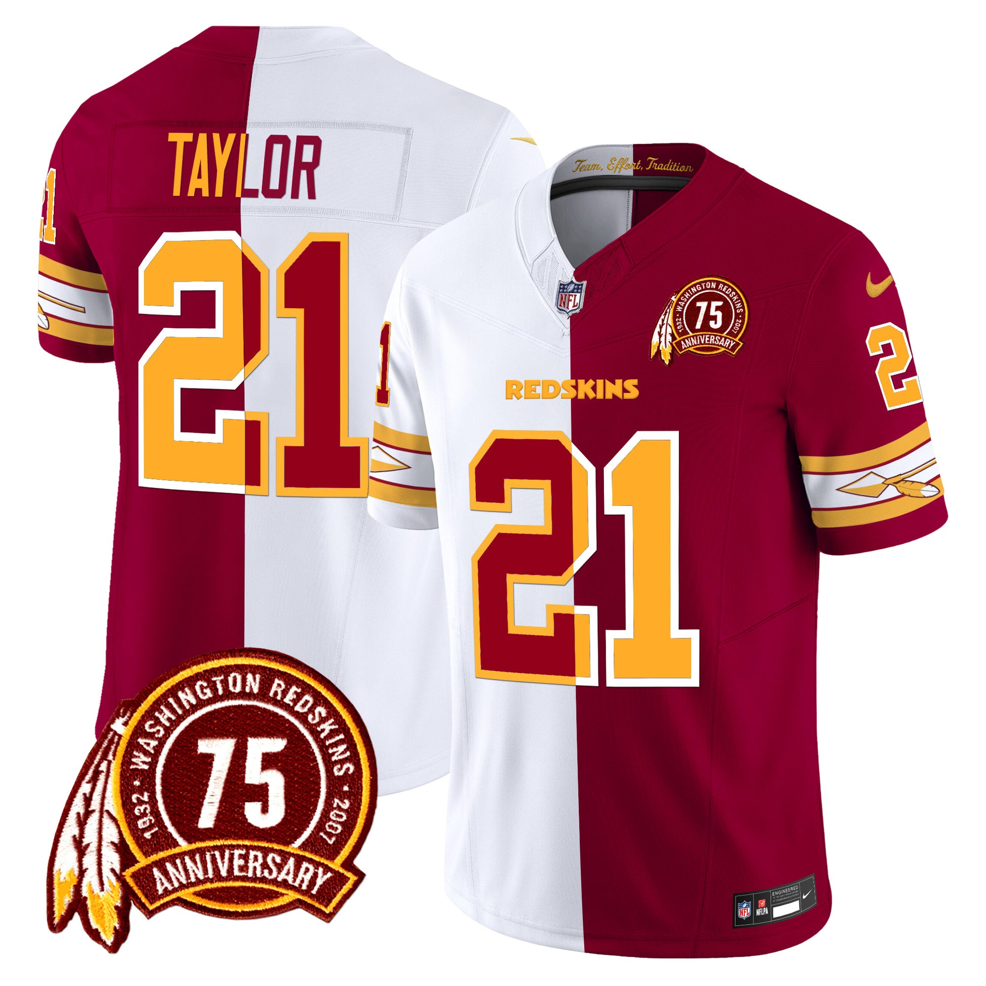Half - Sean Taylor