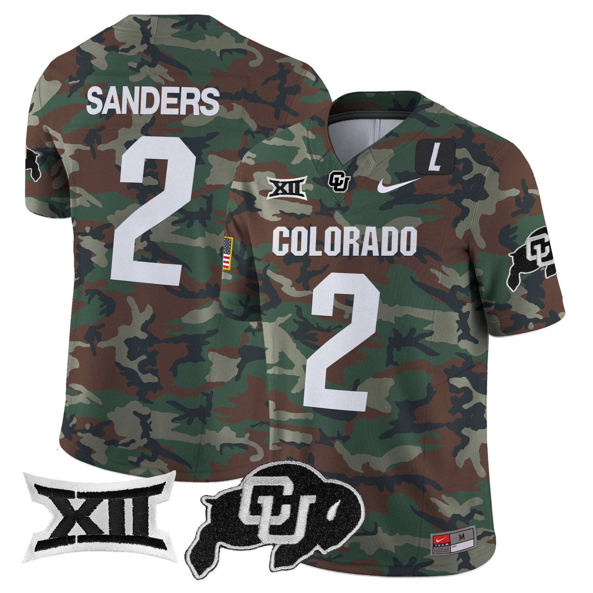 Shedeur Sanders