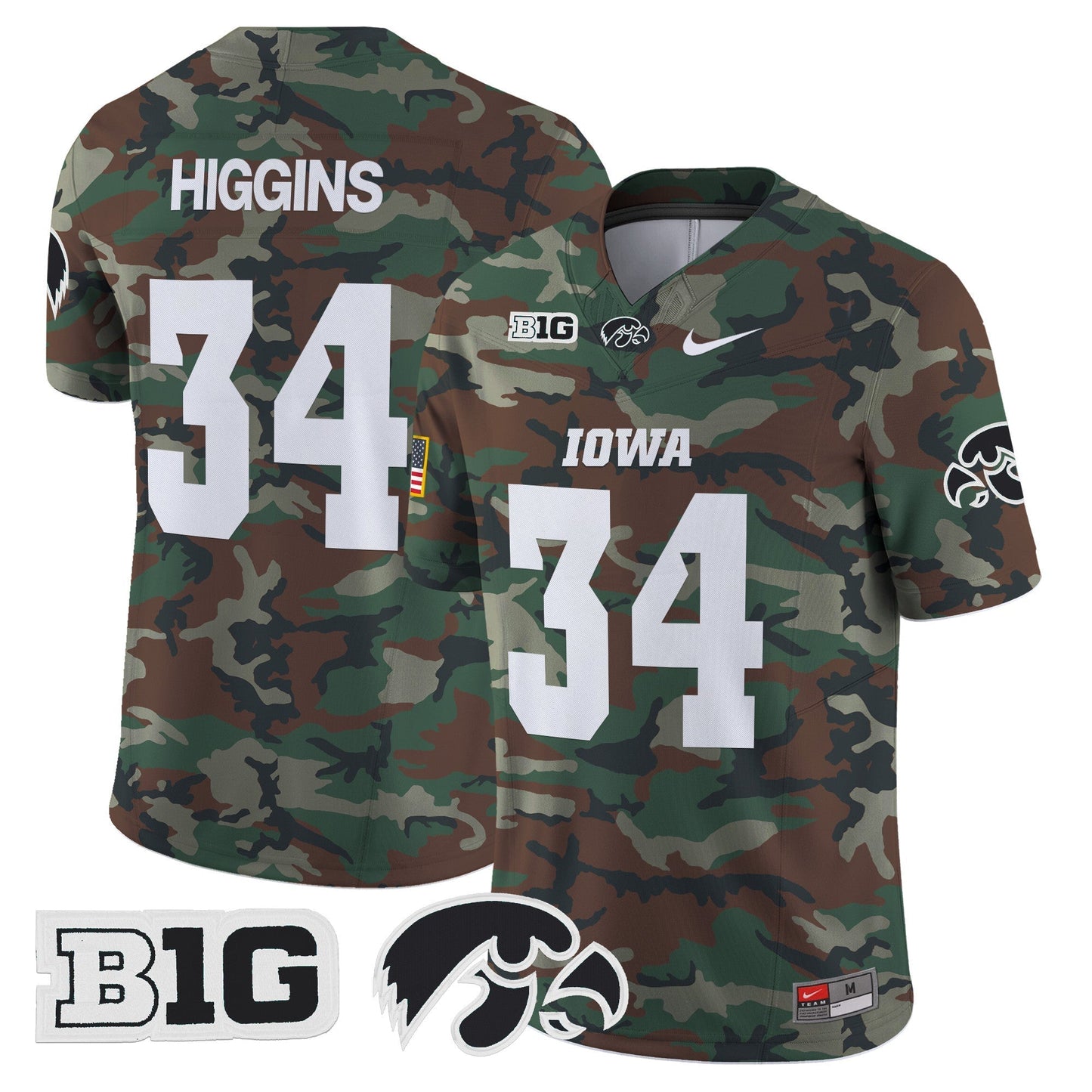 Jay Higgins