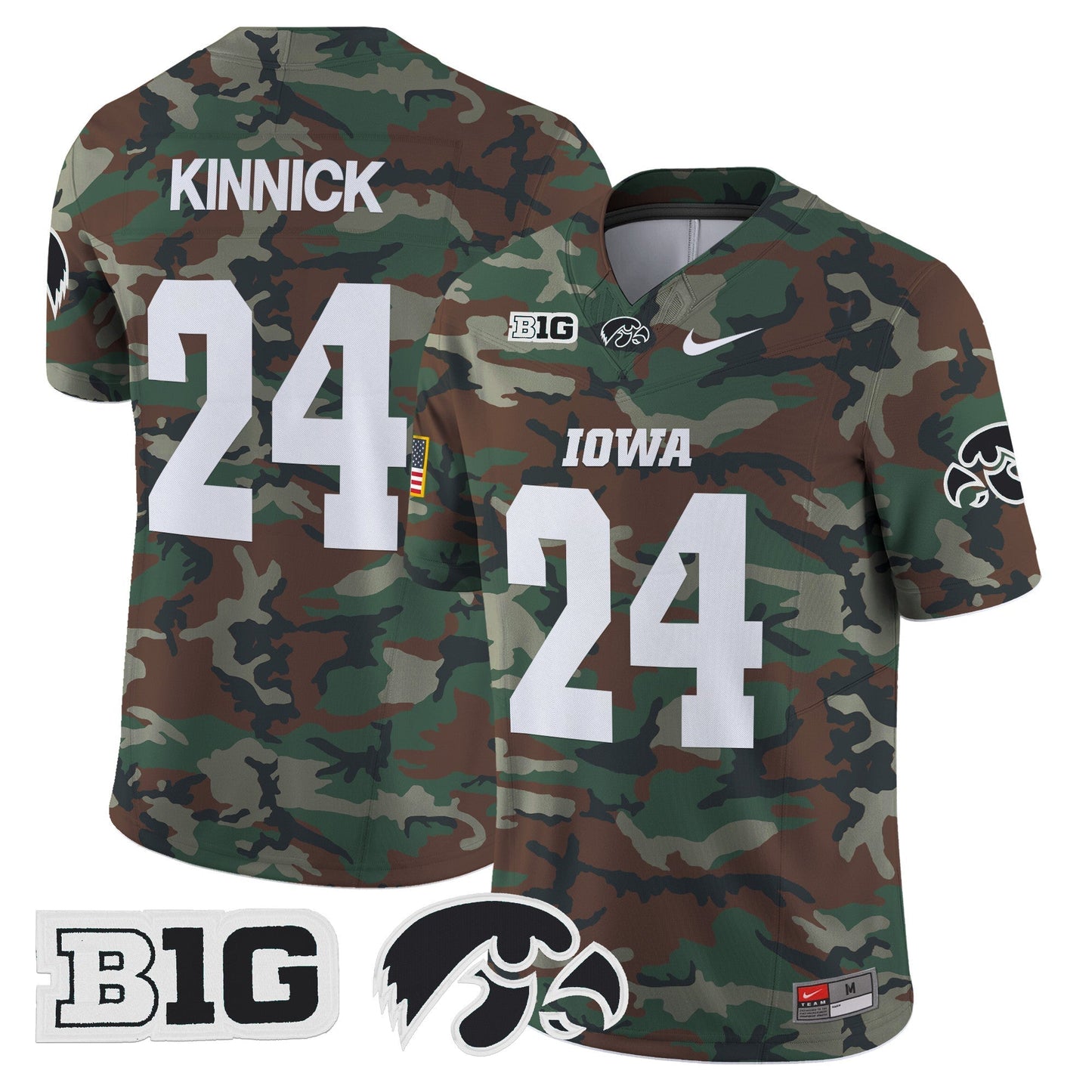 Nile Kinnick