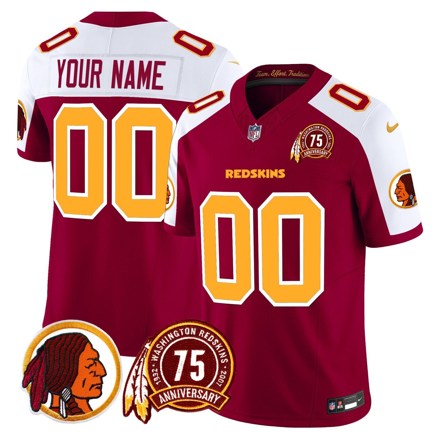 Burgundy Alternate