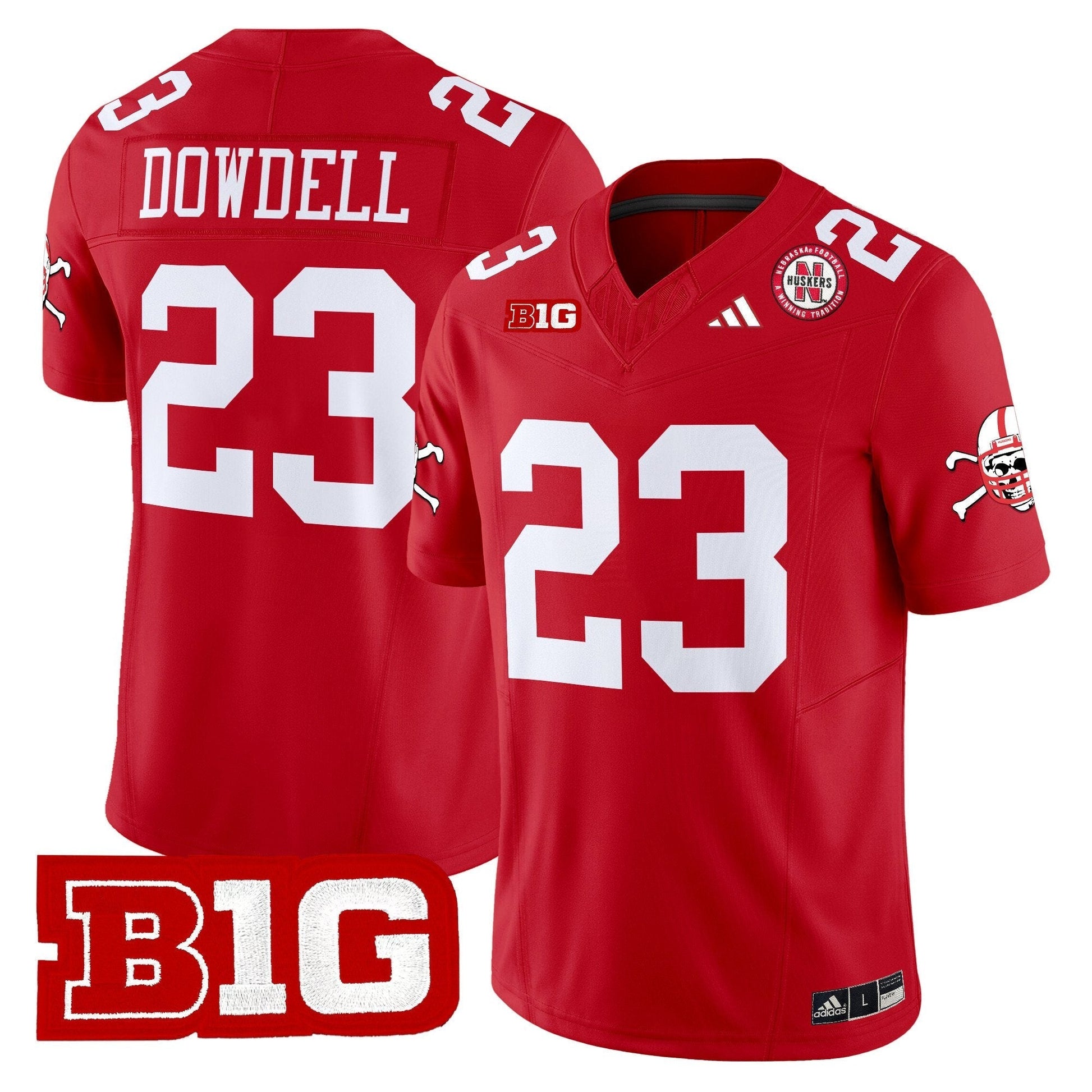 Red - Dante Dowdell