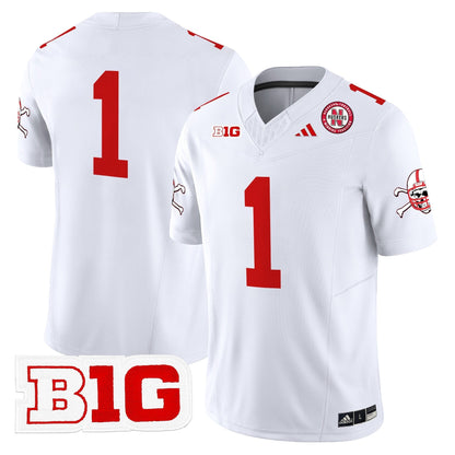 White - #1 Team