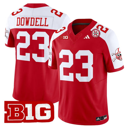 Red Alternate - Dante Dowdell