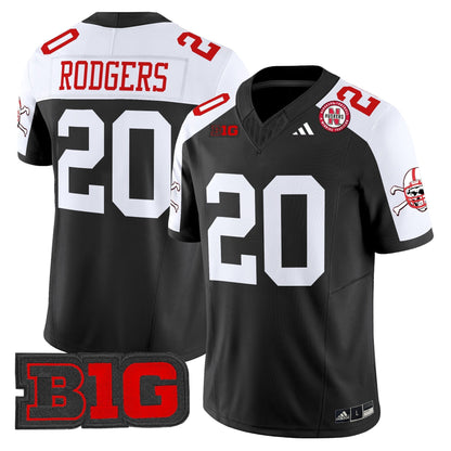 Black Alternate - Johnny Rodgers