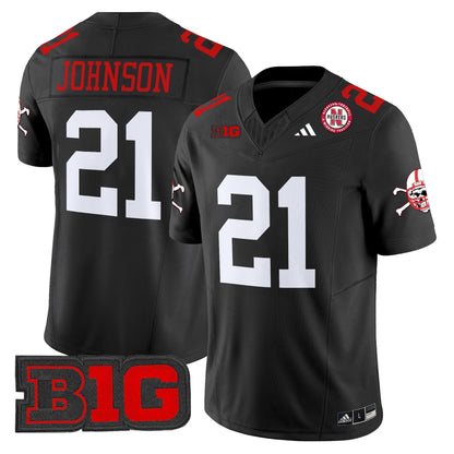 Black - Emmett Johnson