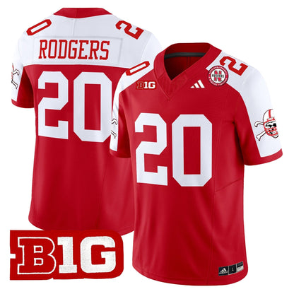 Red Alternate - Johnny Rodgers