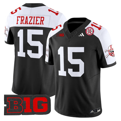 Black Alternate - Tommie Frazier