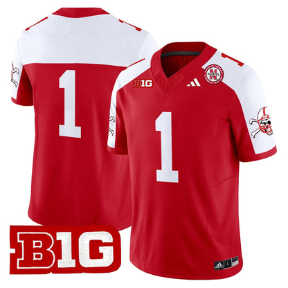 Red Alternate - #1 Team