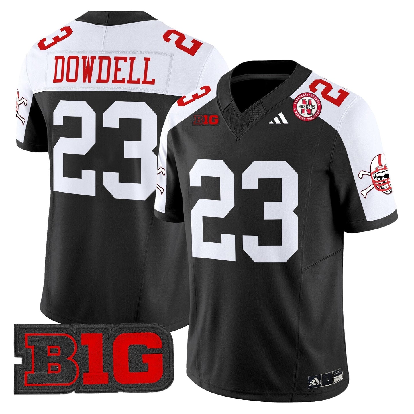 Black Alternate - Dante Dowdell