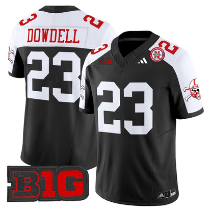 Black Alternate - Dante Dowdell