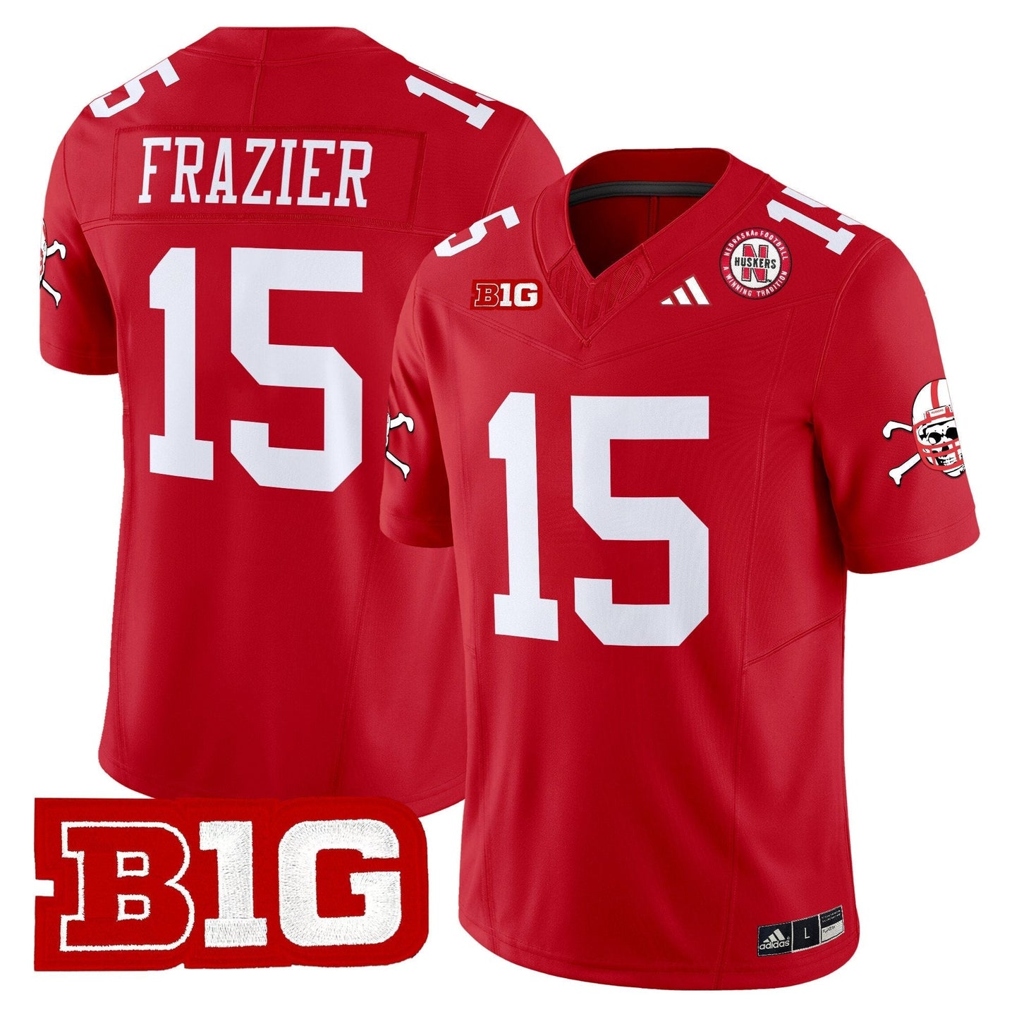 Red - Tommie Frazier