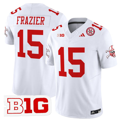 White - Tommie Frazier