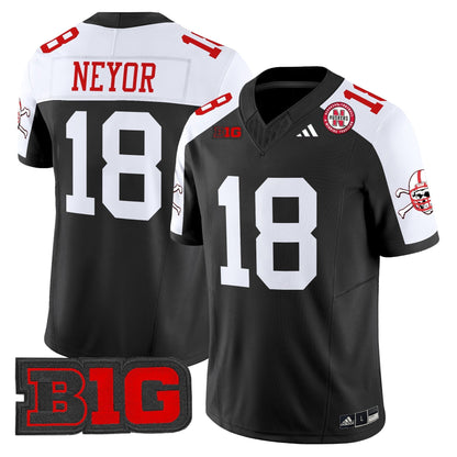 Black Alternate - Isaiah Neyor