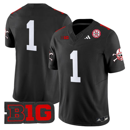 Black - #1 Team