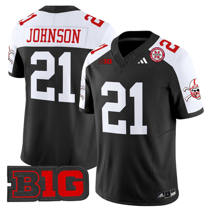 Black Alternate - Emmett Johnson