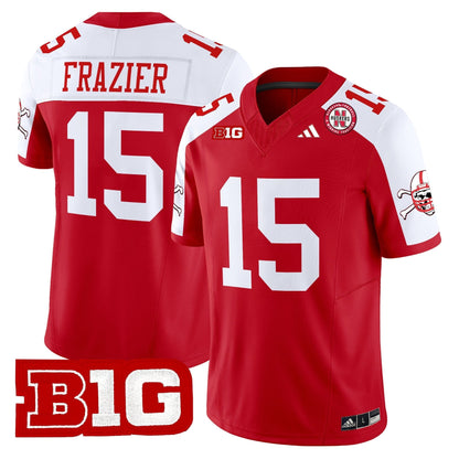 Red Alternate - Tommie Frazier