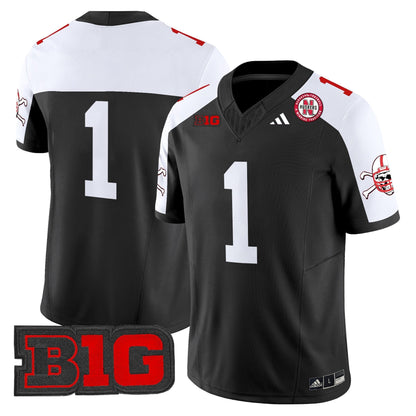 Black Alternate - #1 Team