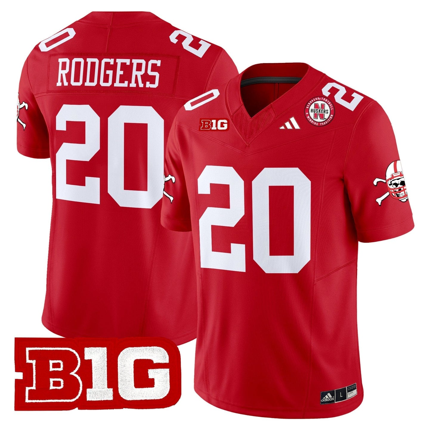 Red - Johnny Rodgers