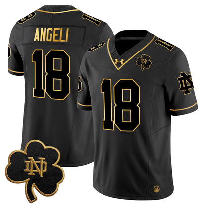 Black Gold - Steve Angeli