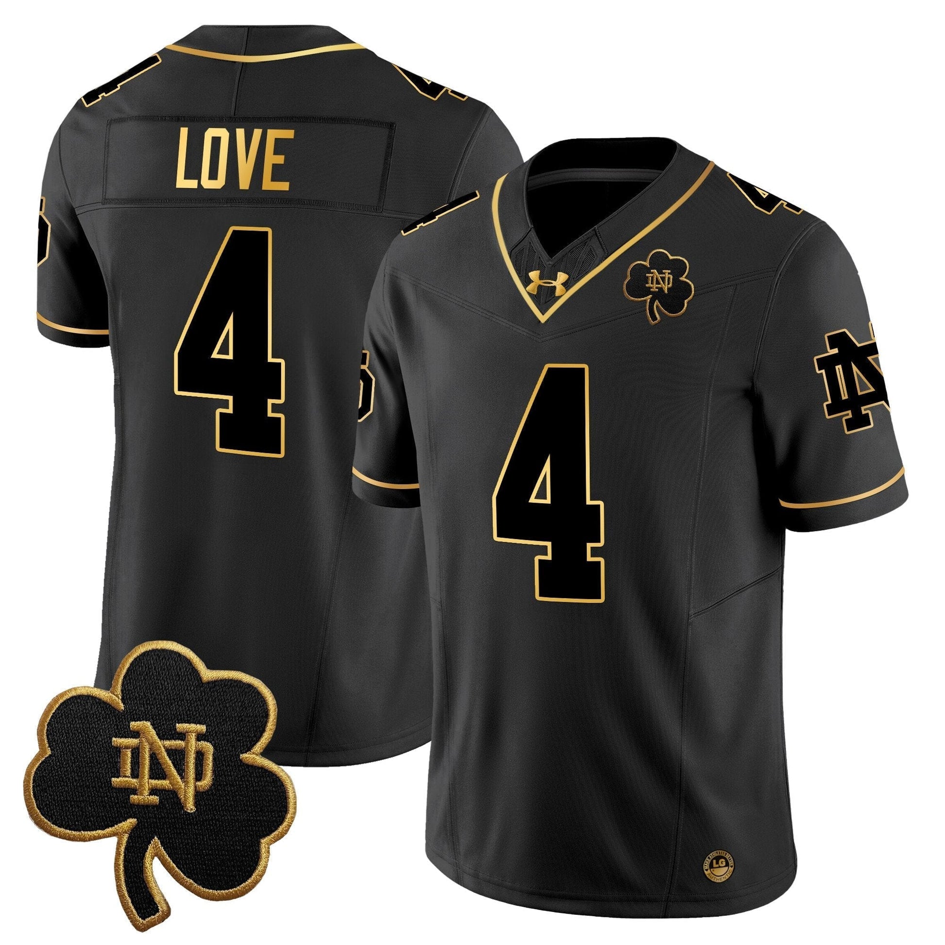 Black Gold - Jeremiyah Love