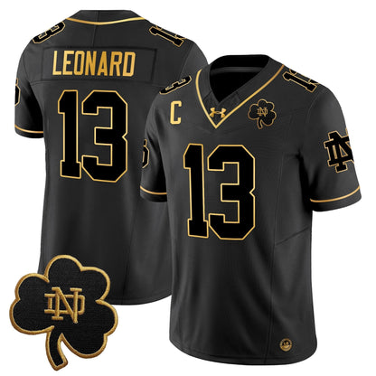 Black Gold - Riley Leonard