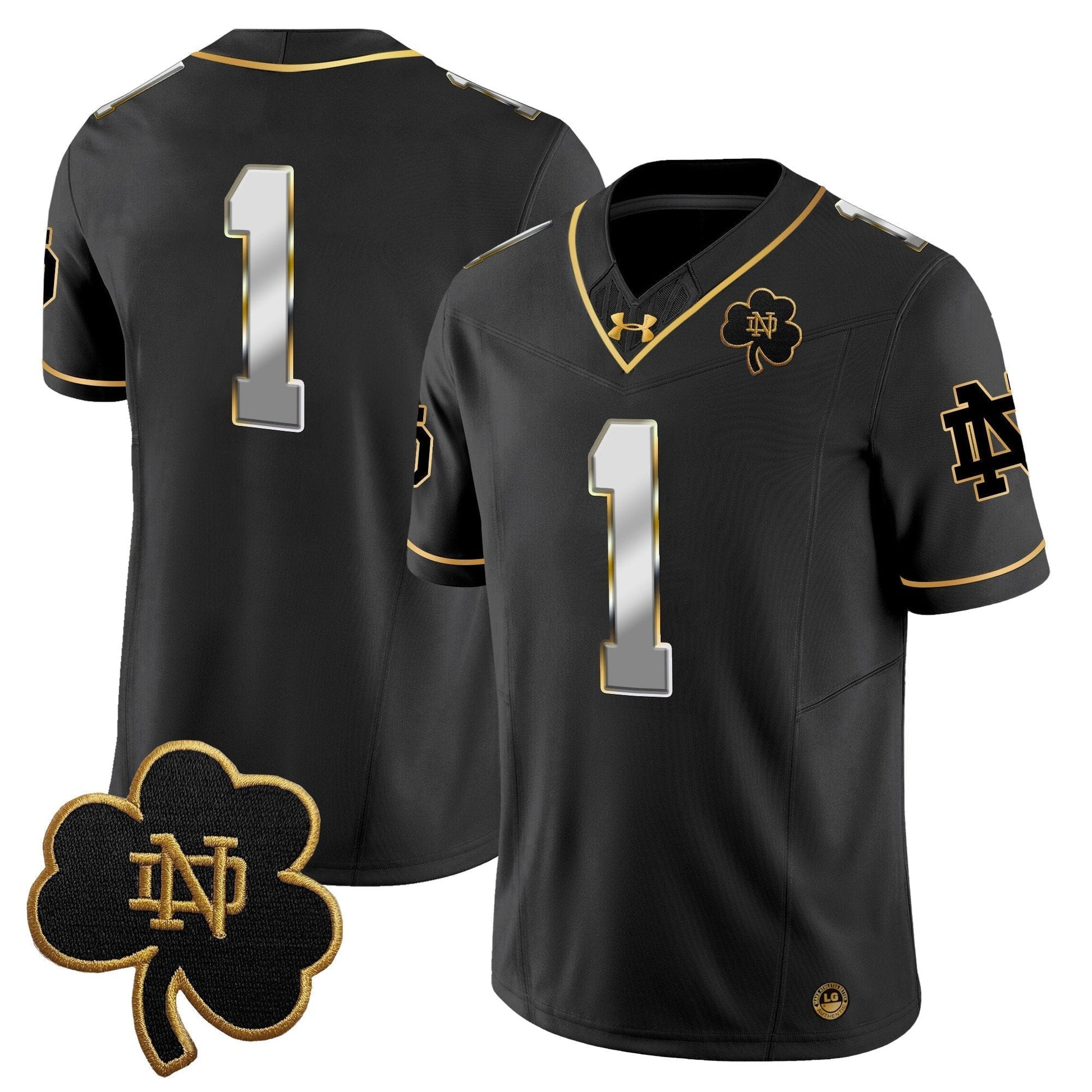 Black Limited - #1 Team