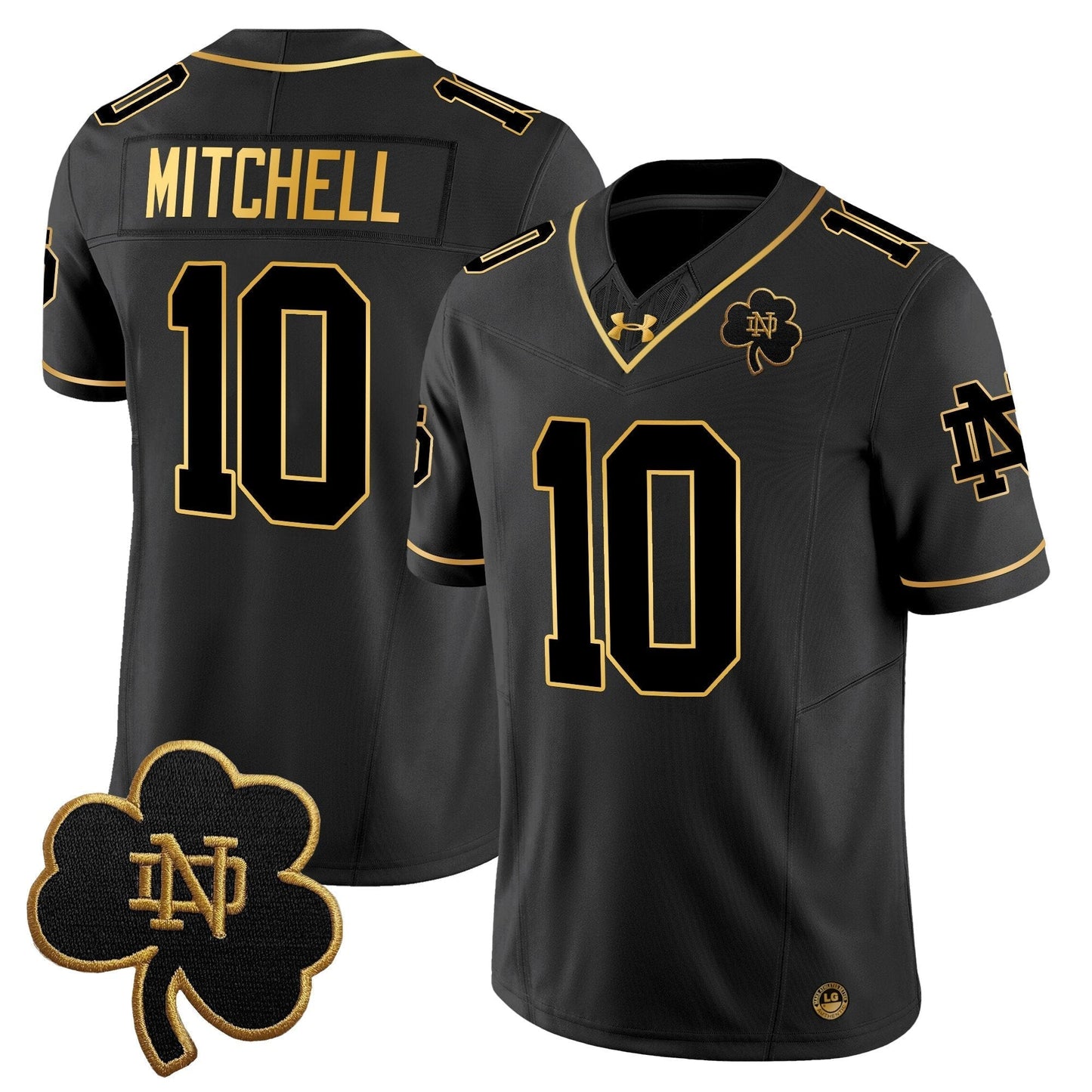 Black Gold - Kris Mitchell
