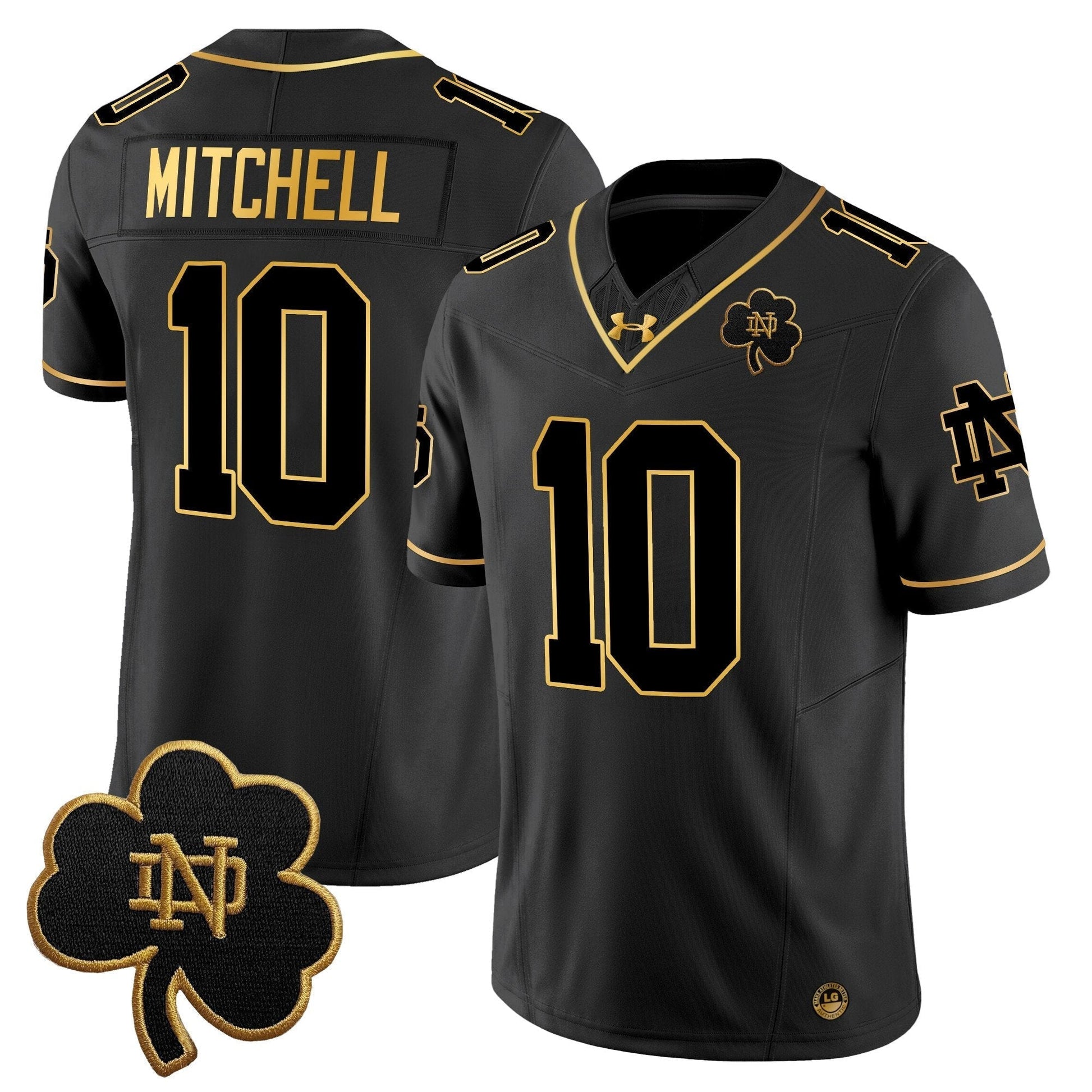 Black Gold - Kris Mitchell