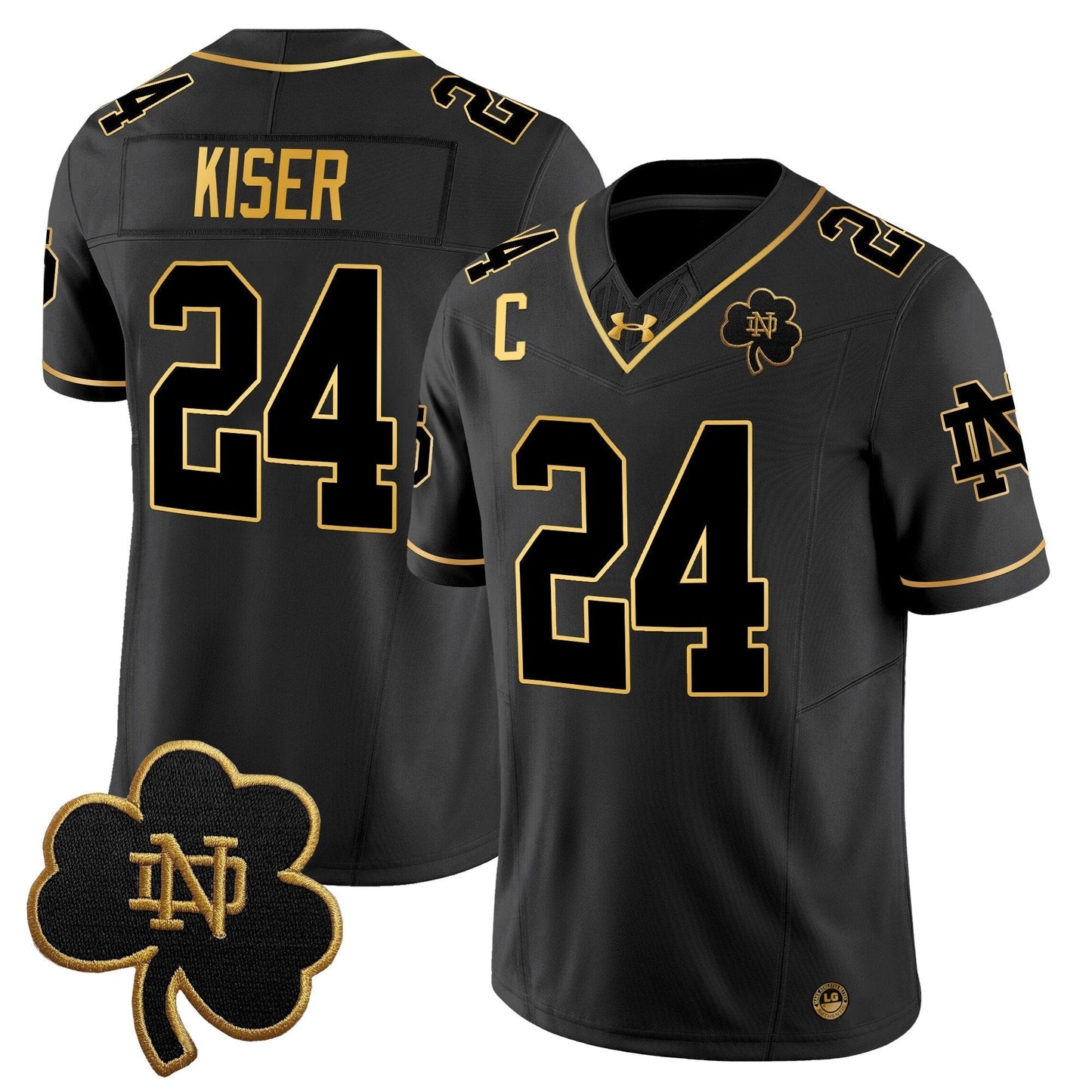 Black Gold - Jack Kiser