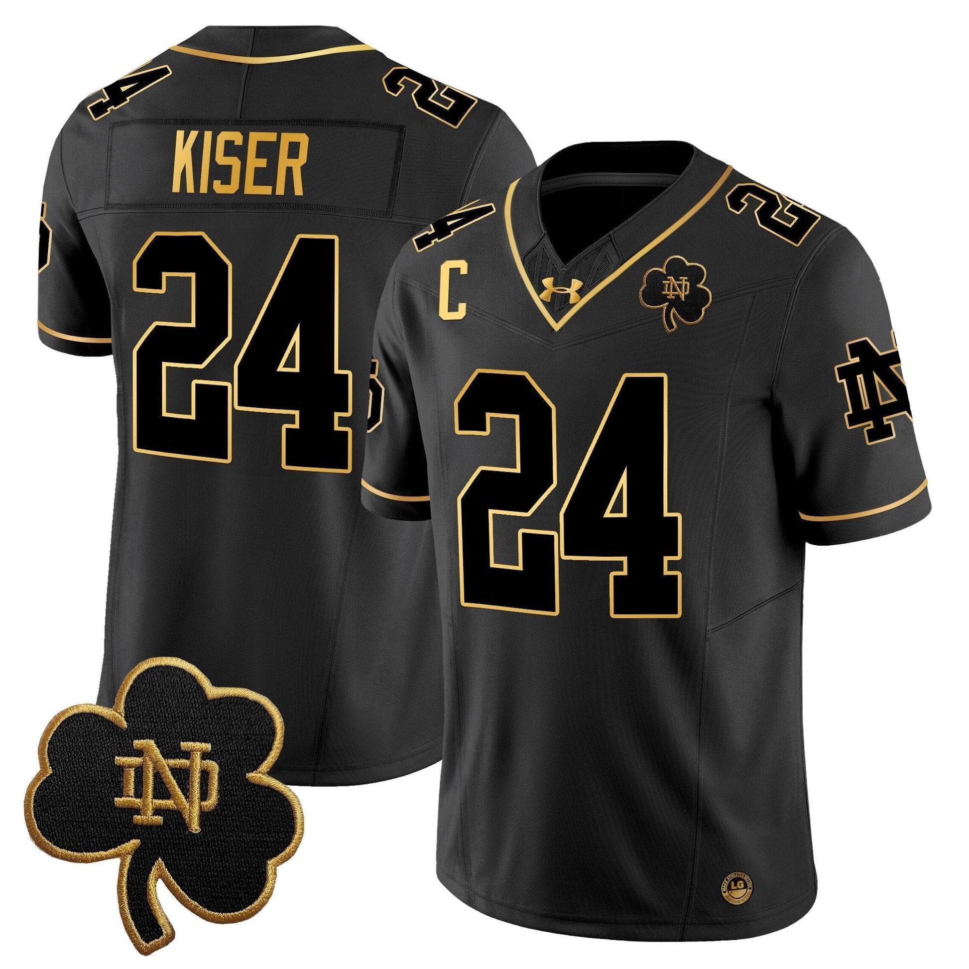 Black Gold - Jack Kiser