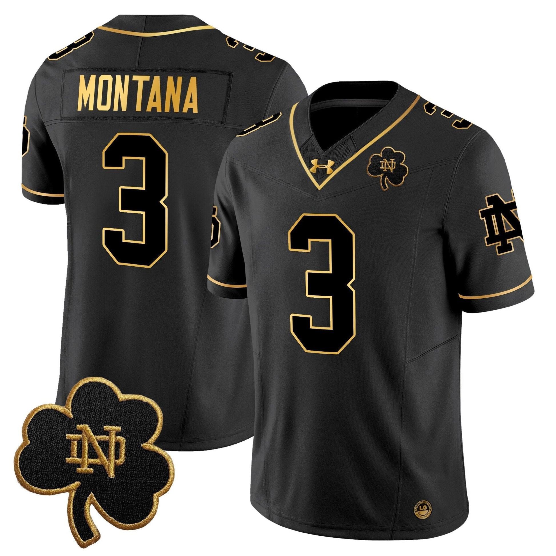 Black Gold - Joe Montana