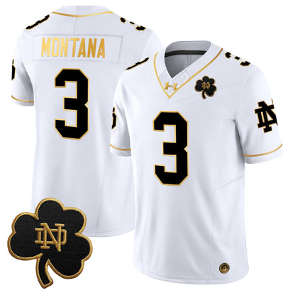 White Gold - Joe Montana
