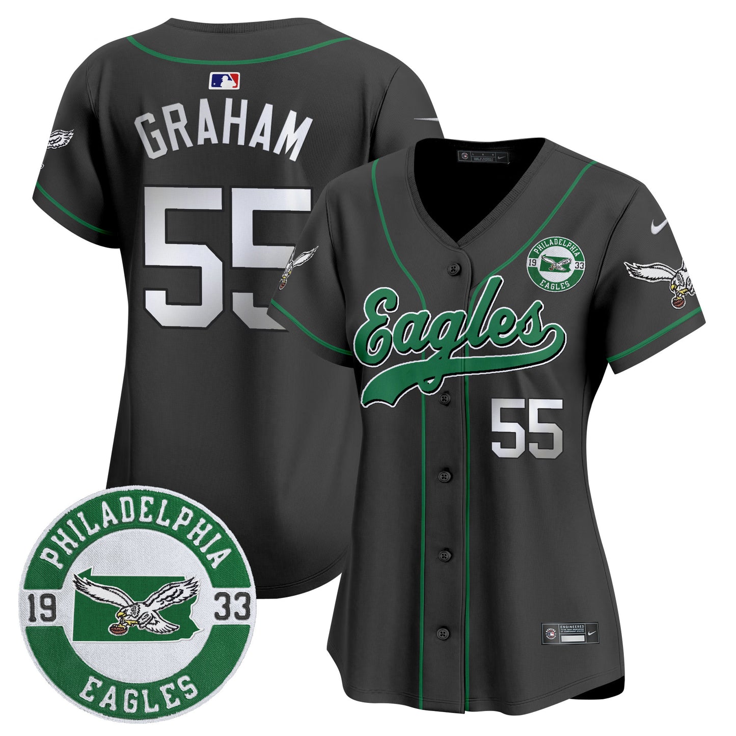 Black - Brandon Graham