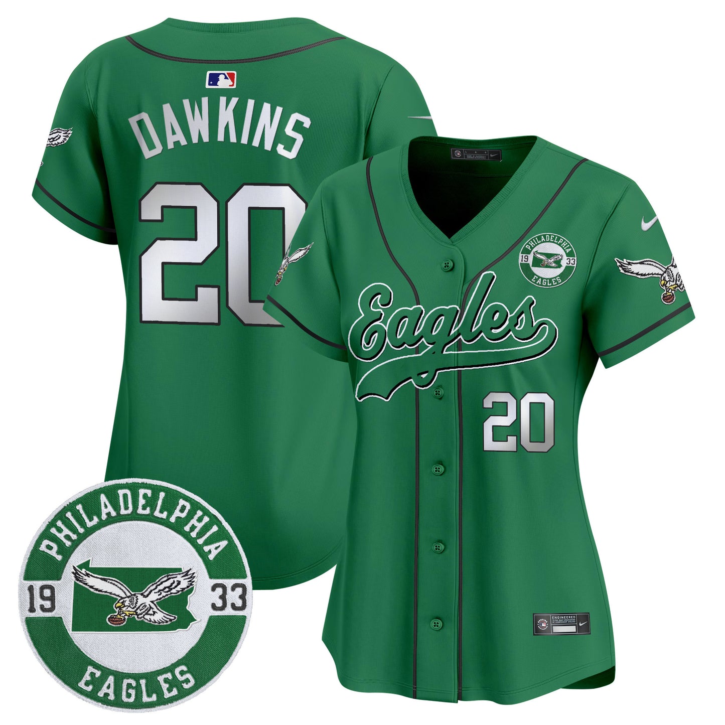 Kelly - Brian Dawkins