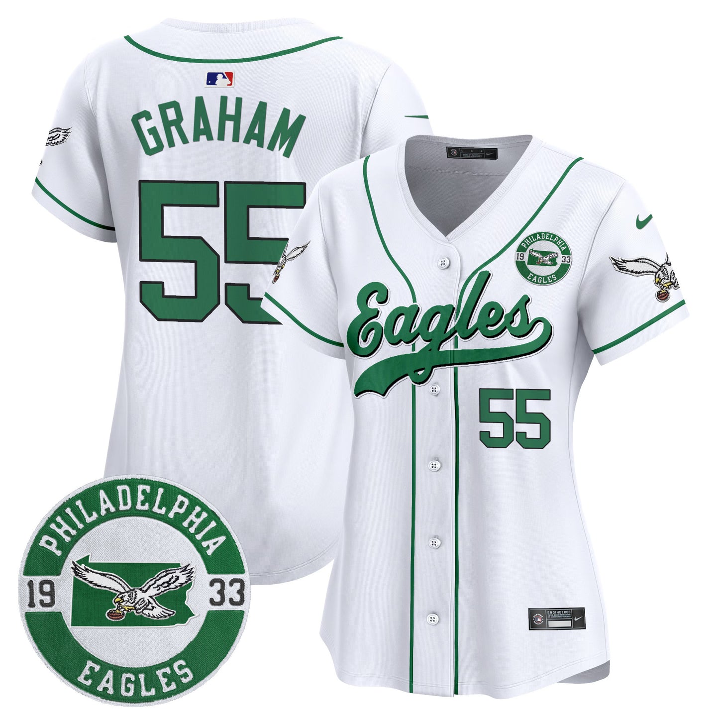 White - Brandon Graham