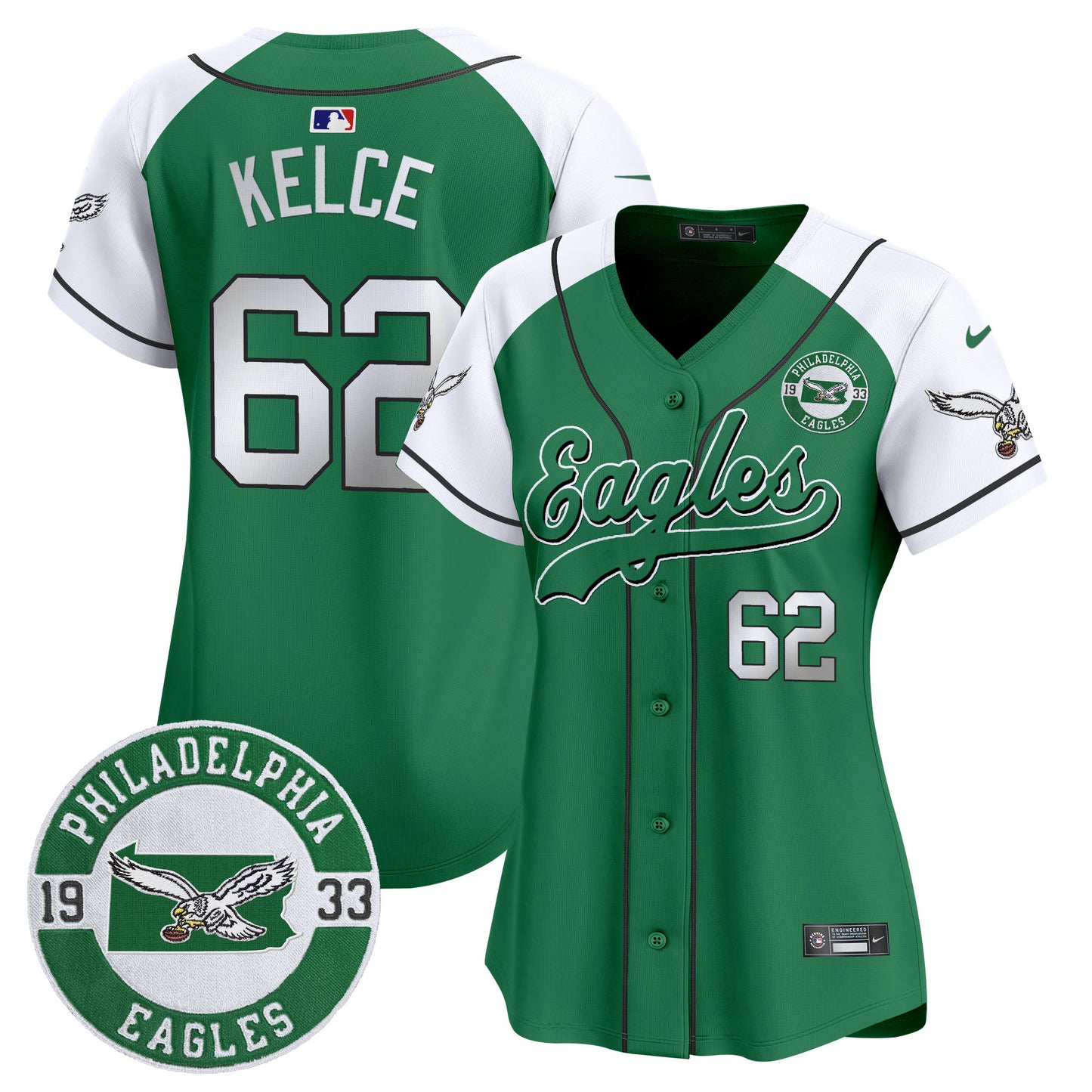 Kelly Alternate - Jason Kelce