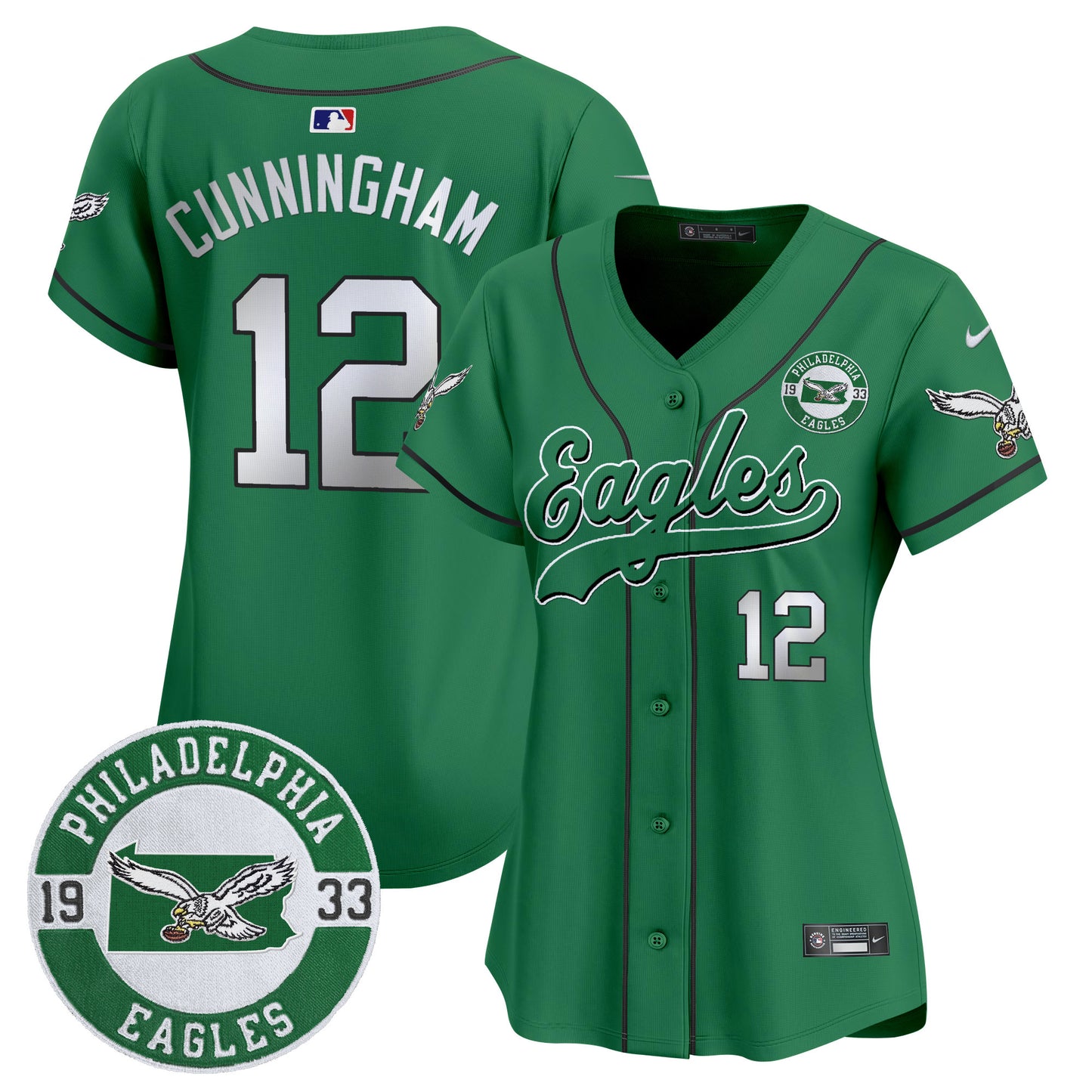 Kelly - Randall Cunningham
